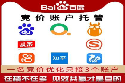 百度竞价广告投放策略分享